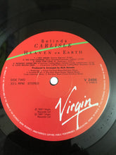 Load image into Gallery viewer, Belinda Carlisle : Heaven On Earth (LP, Album, Red)