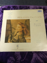 Load image into Gallery viewer, Belinda Carlisle : Heaven On Earth (LP, Album, Red)