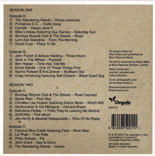 Load image into Gallery viewer, Various : The Endless Coloured Ways (The Songs Of Nick Drake) (2xCD, Album, Comp)
