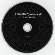 Load image into Gallery viewer, David Gilmour : Live At Pompeii (2xCD, Album, Dig)