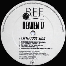 Load image into Gallery viewer, Heaven 17 : Penthouse And Pavement (LP, Album)