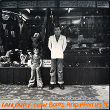 Load image into Gallery viewer, Ian Dury : New Boots And Panties!! (LP, Album, RE)