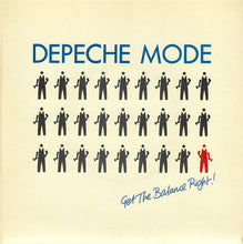 Load image into Gallery viewer, Depeche Mode : Get The Balance Right! (7", Single)