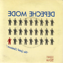 Load image into Gallery viewer, Depeche Mode : Get The Balance Right! (7", Single)