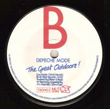 Load image into Gallery viewer, Depeche Mode : Get The Balance Right! (7", Single)