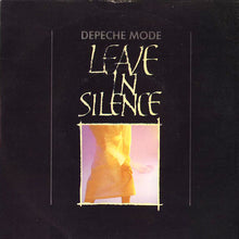 Load image into Gallery viewer, Depeche Mode : Leave In Silence (7", Single)