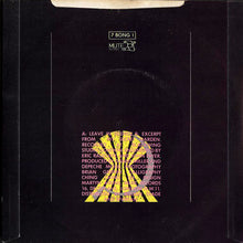 Load image into Gallery viewer, Depeche Mode : Leave In Silence (7", Single)