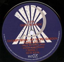 Load image into Gallery viewer, Depeche Mode : Leave In Silence (7", Single)