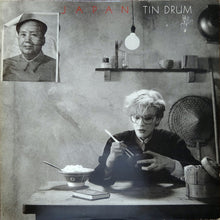 Load image into Gallery viewer, Japan : Tin Drum (LP, Album)