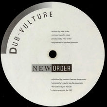 Load image into Gallery viewer, New Order : Sub-Culture (12", Single)