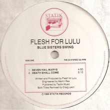 Load image into Gallery viewer, Flesh For Lulu : Big Fun City (LP, Album + 12")