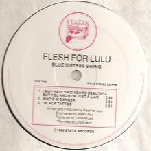 Load image into Gallery viewer, Flesh For Lulu : Big Fun City (LP, Album + 12")