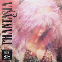 Load image into Gallery viewer, Phantasia : Violet Skies (12", Pin)