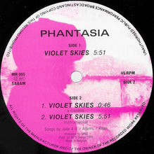 Load image into Gallery viewer, Phantasia : Violet Skies (12", Pin)