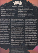 Load image into Gallery viewer, The Original London Cast* : Hair (LP, Album)