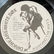 Load image into Gallery viewer, Adam And The Ants : Dirk Wears White Sox (LP, Album, RP, Dam)