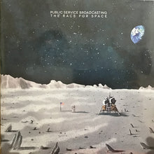 Load image into Gallery viewer, Public Service Broadcasting : The Race For Space (LP, Album, RE)