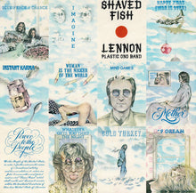 Load image into Gallery viewer, Lennon*, Plastic Ono Band* : Shaved Fish (LP, Comp, RE, '-4)