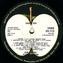 Load image into Gallery viewer, Lennon*, Plastic Ono Band* : Shaved Fish (LP, Comp, RE, '-4)