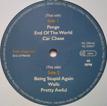 Load image into Gallery viewer, PiL* : End Of World (2x12", Album)