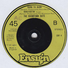 Load image into Gallery viewer, The Boomtown Rats : Lookin' After No. 1 (7", Single, Gre)