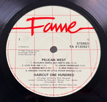 Load image into Gallery viewer, Haircut One Hundred : Pelican West (LP, Album, RP)