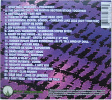 Load image into Gallery viewer, Various : Radioactive Decay - A Drop Dead Compilation Of Art Music (CD, Comp)