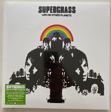 Load image into Gallery viewer, Supergrass : Life On Other Planets (LP, RE, RM)
