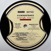 Load image into Gallery viewer, The Undertones : Positive Touch (LP, Album, RE, RM, Whi)