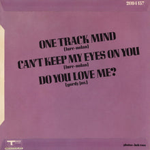 Load image into Gallery viewer, Heartbreakers* : One Track Mind (7")