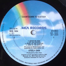 Load image into Gallery viewer, Steely Dan : Countdown To Ecstasy (LP, Album, RE)