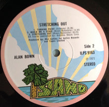 Load image into Gallery viewer, Alan Bown : Stretching Out (LP, Album, Gat)