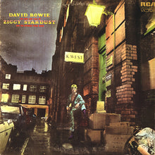Load image into Gallery viewer, David Bowie : The Rise And Fall Of Ziggy Stardust And The Spiders From Mars (LP, Album)