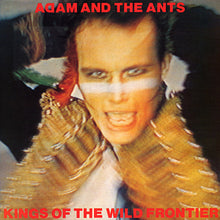 Load image into Gallery viewer, Adam And The Ants : Kings Of The Wild Frontier (LP, Album, RP)