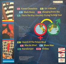 Load image into Gallery viewer, Culture Club : Colour By Numbers (LP, Album)