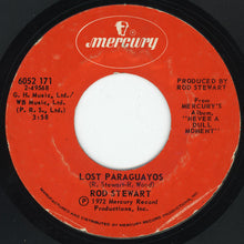 Load image into Gallery viewer, Rod Stewart : You Wear It Well / Lost Paraguayos (7", Single, Styrene)