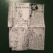 Load image into Gallery viewer, The Folk Implosion : Walk Through This World With... (Cass, Album, C30)