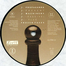 Load image into Gallery viewer, Propaganda : p: Machinery (Polish) (12", Single)
