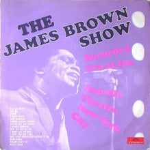 Load image into Gallery viewer, James Brown : The James Brown Show (LP, Mono, RE)