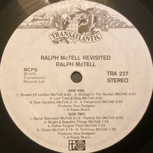 Load image into Gallery viewer, Ralph McTell : Ralph McTell Revisited (LP, RP)