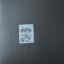 Load image into Gallery viewer, Index For Working Musik : Indexe'e (12", Ltd)