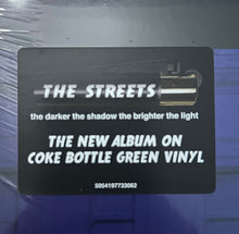 Load image into Gallery viewer, The Streets : The Darker The Shadow The Brighter The Light (LP, Album, Cok)
