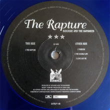 Load image into Gallery viewer, Siouxsie & The Banshees : The Rapture (2xLP, Album, Ltd, RE, RM, RP, Blu)