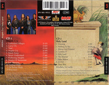 Load image into Gallery viewer, Angra : Angels Cry / Holy Land (CD, Album + CD, Album + Comp)