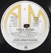 Load image into Gallery viewer, Joan Armatrading : Track Record (LP, Comp)