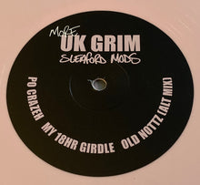 Load image into Gallery viewer, Sleaford Mods : More UK Grim (12", EP, Pin)