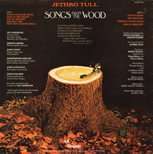 Load image into Gallery viewer, Jethro Tull : Songs From The Wood (LP, Album, RE)