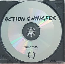 Load image into Gallery viewer, The Action Swingers* : Quit While You're Ahead (CD, Comp)
