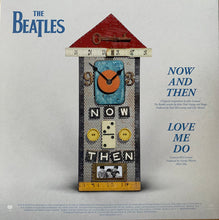 Load image into Gallery viewer, The Beatles : Now And Then / Love Me Do (7", Single, Cle)