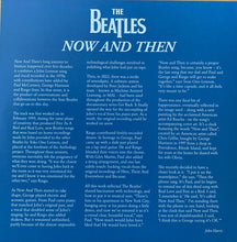 Load image into Gallery viewer, The Beatles : Now And Then / Love Me Do (7", Single, Cle)